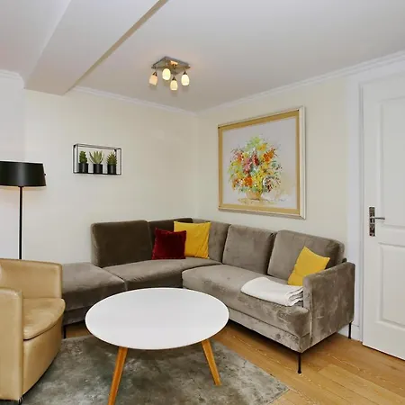 Apartamento Rheingold - Woglinde Souterrain 1a